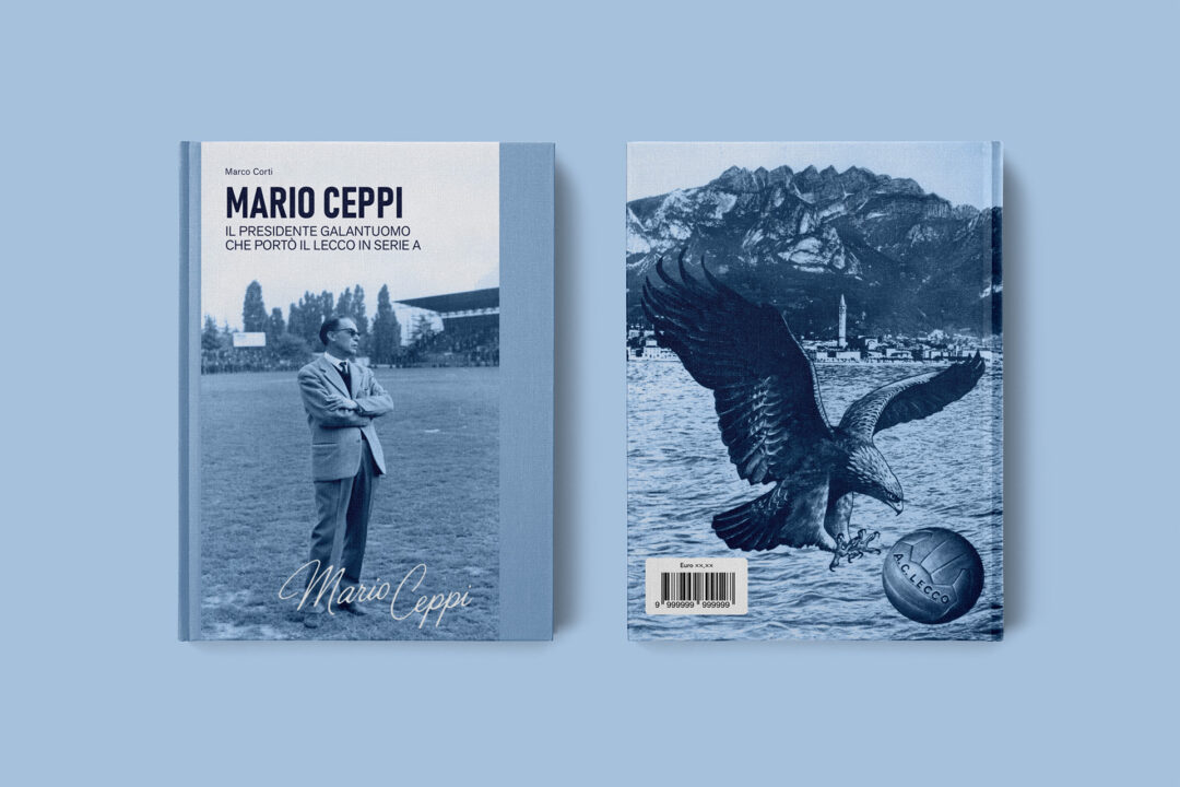 Libro: “Mario Ceppi”