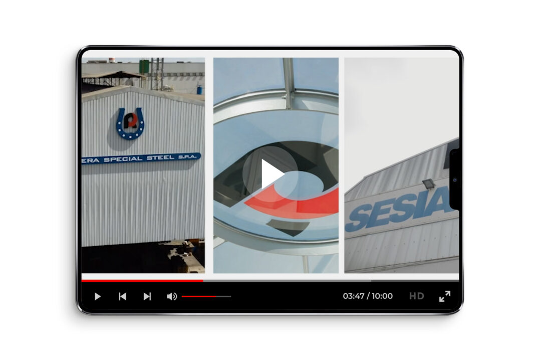 Rubiera Special Steel, Ring Mill, Sesia Fucine