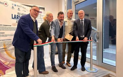 Una mostra-evento per le Olimpiadi 2026