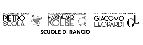 Loghi scuole di Rancio