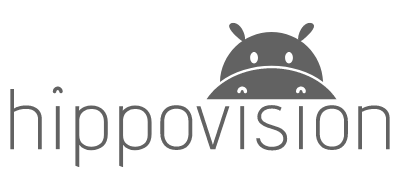 Logo Hippovision