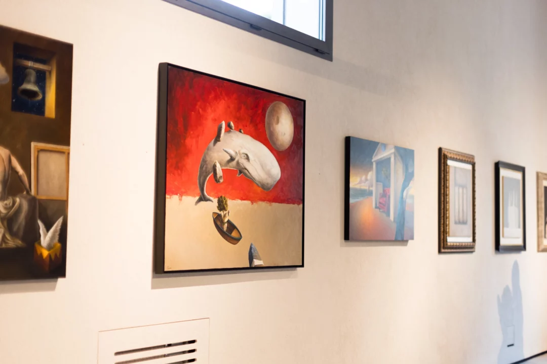 Evento “Un Fiume d’Arte”