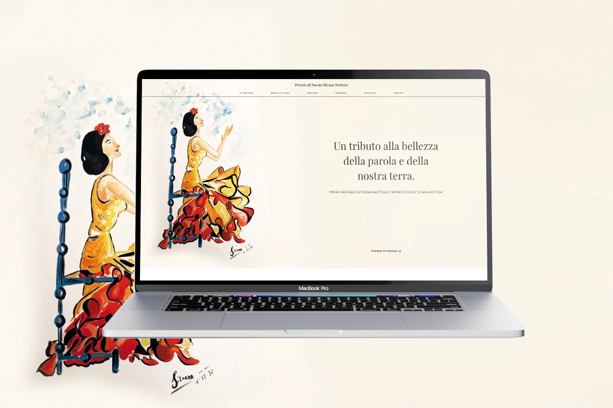 Sito web corporate