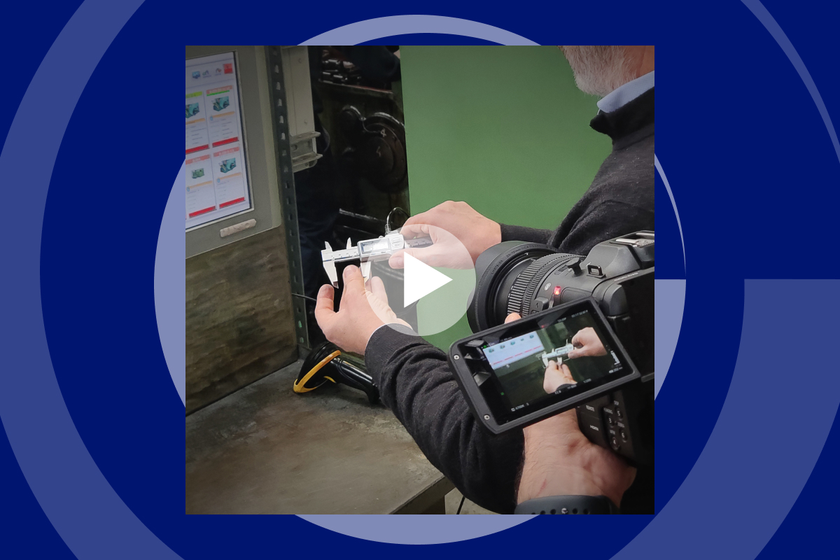 Riprese e montaggio video corporate per Piloni Srl