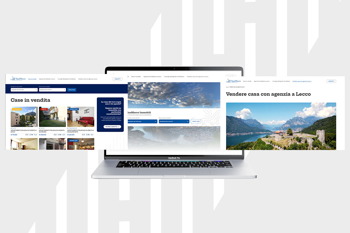 Sito web corporate