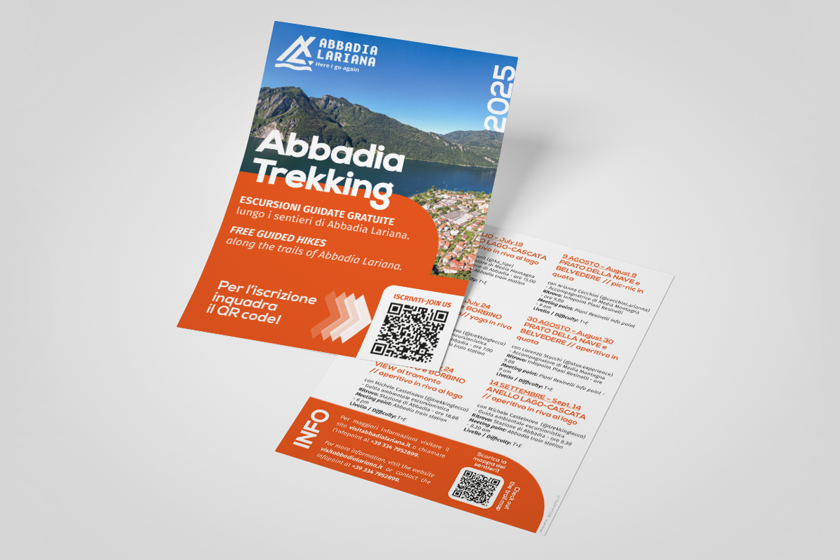 Visit Abbadia flyer