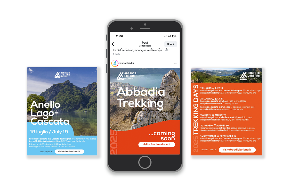 Visit Abbadia Social